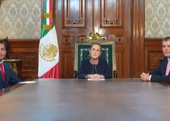 Rogelio Ramírez de la O deja la Secretaría de Hacienda, confirma Sheinbaum