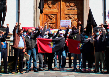 Huelga del STAUACh cumple 7 días