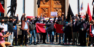 Huelga del STAUACh cumple 7 días