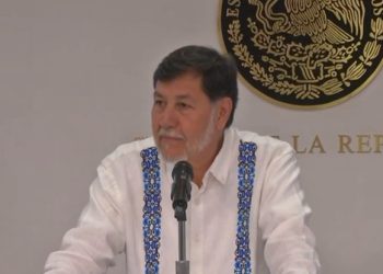 Sube de tono el enfrentamiento verbal entre Alito y Noroña