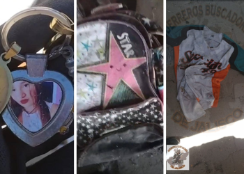 “Si hay hornos en el Rancho Izaguirre”, Guerreros Buscadores
