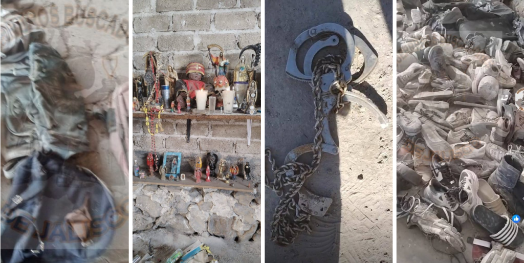 Caso Teuchitlan