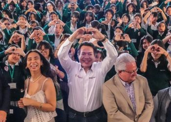 Arranca Jornada Nacional por la Paz y contra las adicciones