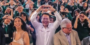 Arranca Jornada Nacional por la Paz y contra las adicciones