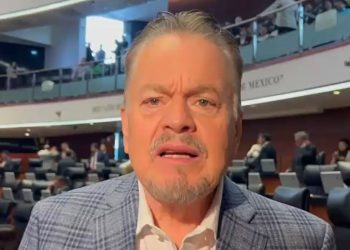 PAN en el Senado pide a EU aportar pruebas y nombres de “narcopolíticos” de México