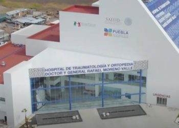 Varios hospitales poblanos se quedan sin energía por actos vandálicos