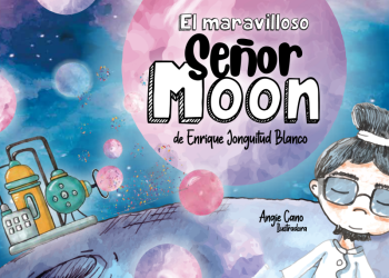El Maravilloso Señor Moon, de Enrique Jonguitud