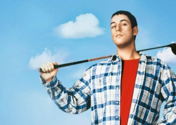 Bad Bunny co-protagoniza junto a Adam Sandler el regreso de “Happy Gilmore”