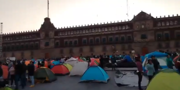 “El paro de 72 horas sigue, podría ser indefinido”: Magisterio