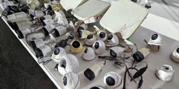 Suman Mil 208 cámaras clandestinas en Culiacán