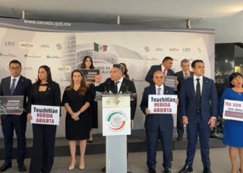 Caso Teuchitlán: Senadores de oposición exigen investigación exhaustiva y sin sesgos políticos
