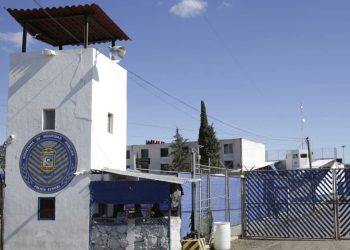 Hallan muerto a interno en penal de San Miguel, Puebla