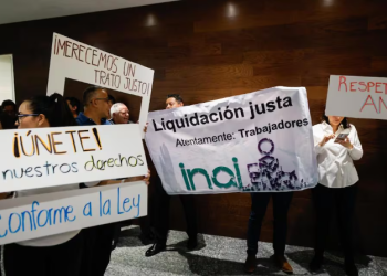 El INAI llega a su fin, trabajadores sí recibirán finiquito
