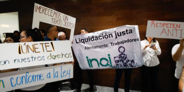 El INAI llega a su fin, trabajadores sí recibirán finiquito