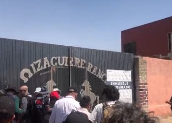 Abren Rancho Izaguirre, denuncian descontrol y falta de atención a colectivos