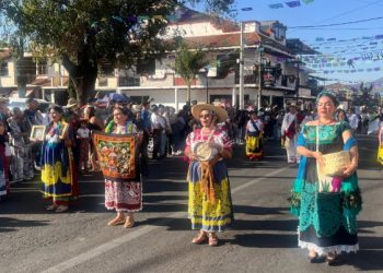 La zona arqueológica de las Yacatas recibieron a más de 20 mil personas en la fiesta de K’uinchekua