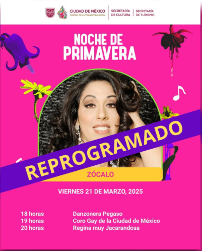 Festival Noche de Primavera