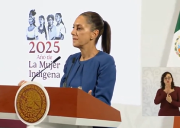Sheinbaum: “Apoyaremos a las mujeres, pero con pruebas”