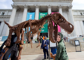 Trump ordena una limpieza “ideológica” de los museos