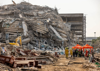 Devastador terremoto sacude Myanmar, Tailandia y China
