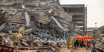 Devastador terremoto sacude Myanmar, Tailandia y China