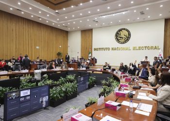 INE, Segob y Seguridad Nacional preparan vigilancia para candidaturas al Poder Judicial