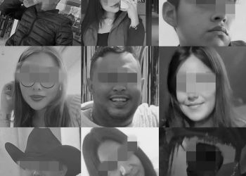 Identifican restos de 6 jóvenes tlaxcaltecas desaparecidos en Huatulco
