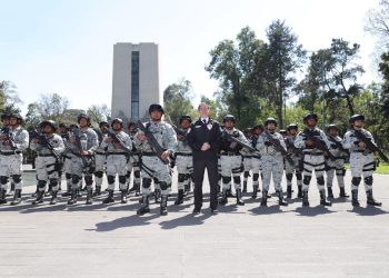 La Alcaldía Álvaro Obregón despliega mega operativo