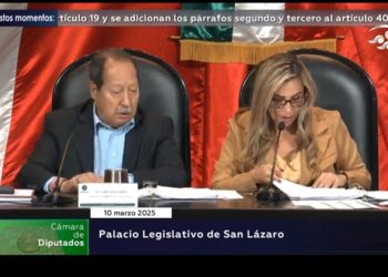 Avanza Reforma Constitucional para reforzar la soberanía nacional