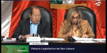 Avanza Reforma Constitucional para reforzar la soberanía nacional