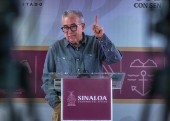 Rocha Moya: “No hemos logrado frenar la inseguridad”