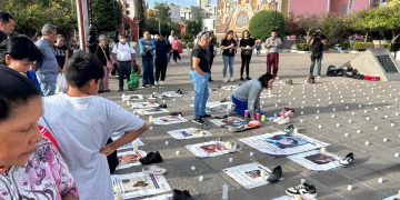 Buscadoras de Guanajuato van a Jalisco a buscar a sus desaparecidos