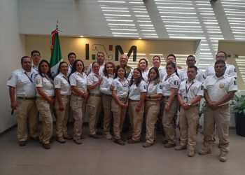 Designa INM a nueva titular de su representación en Morelos