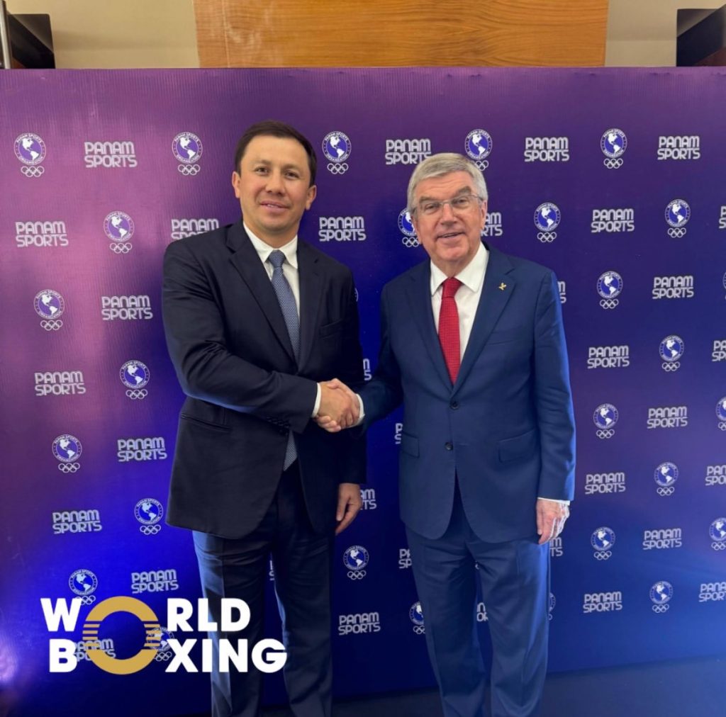 WBC aplaude decisión del COI sobre box olímpico.