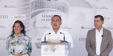 Aplauden senadores de Morena implementación del sello “Hecho en México”
