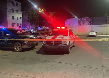 Asesinan a coordinador operativo de Tránsito Municipal en Culiacán