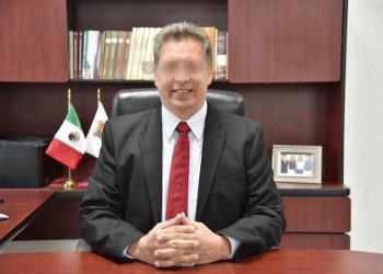 Detienen a ex presidente del Tribunal Electoral de Tamaulipas acusado de abuso sexual