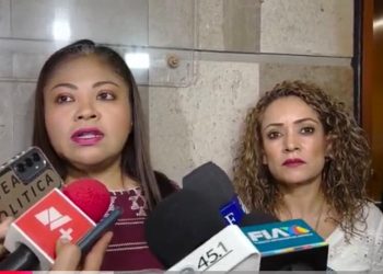 251 diputadas de 500 se unen para desaforar en el pleno al diputado Cuauhtémoc Blanco