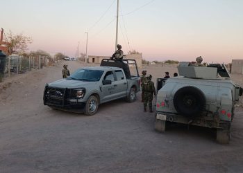 Neutralizan a tres generadores de violencia en Caborca, Sonora