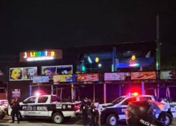 Fiscalía investiga ataque en bar Jalisquito