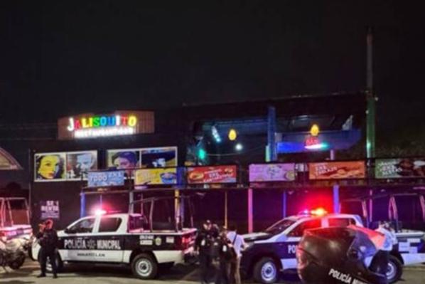 Fiscalía de Veracruz investiga caso del Bar Jalisquito