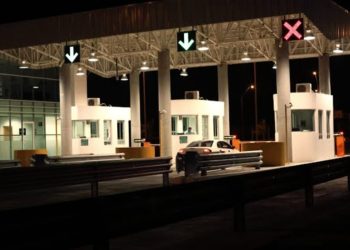 Enfrentamientos en puente internacional alerta a autoridades