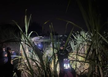 Se desploma helicóptero en Fortín, Veracruz