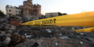 Los hutíes denuncian nuevos bombardeos de EU contra ciudad portuaria del Yemen