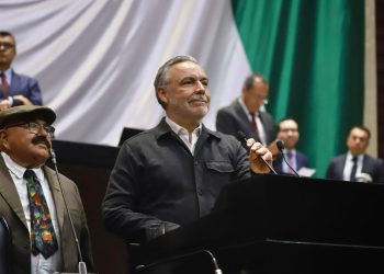 Va Morena por eliminar el fuero a nivel nacional