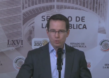 Urge el PAN en el Senado reunión interparlamentaria con Estados Unidos para buscar soluciones a aranceles