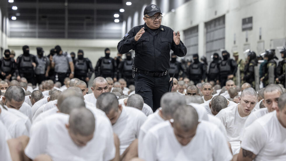 Trump asegura identificación de miembros del Tren de Aragua