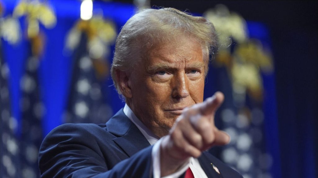 Trump anunciaría aranceles más agresivos