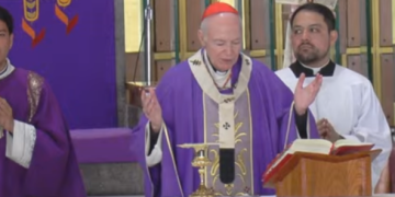 “El Papa Francisco ha dejado el hospital y va recuperando la salud”, destaca el Cardenal Carlos Aguiar