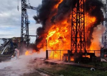 Rusia acusa nuevos ataques a su infraestructura energética